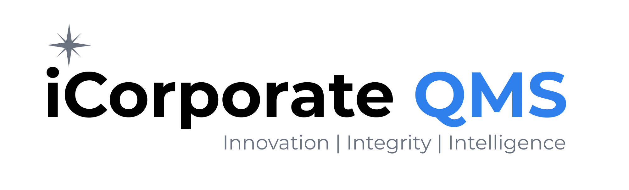 iCorporate QMS Logo